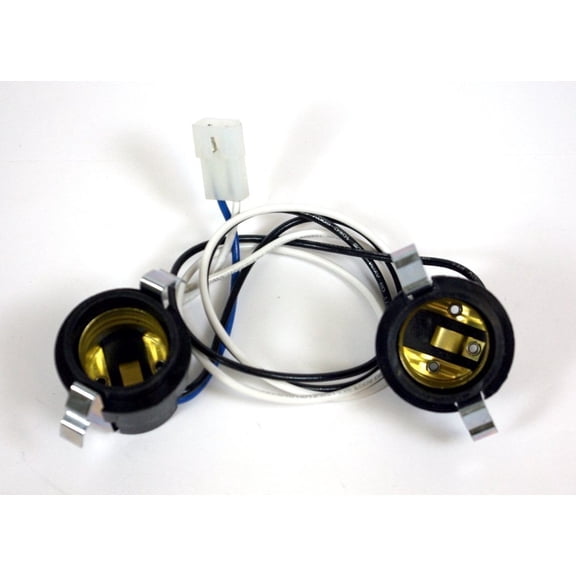 SR111630 Lamp Socket Assembly, This is an O.E.M. Authorized part By Broan