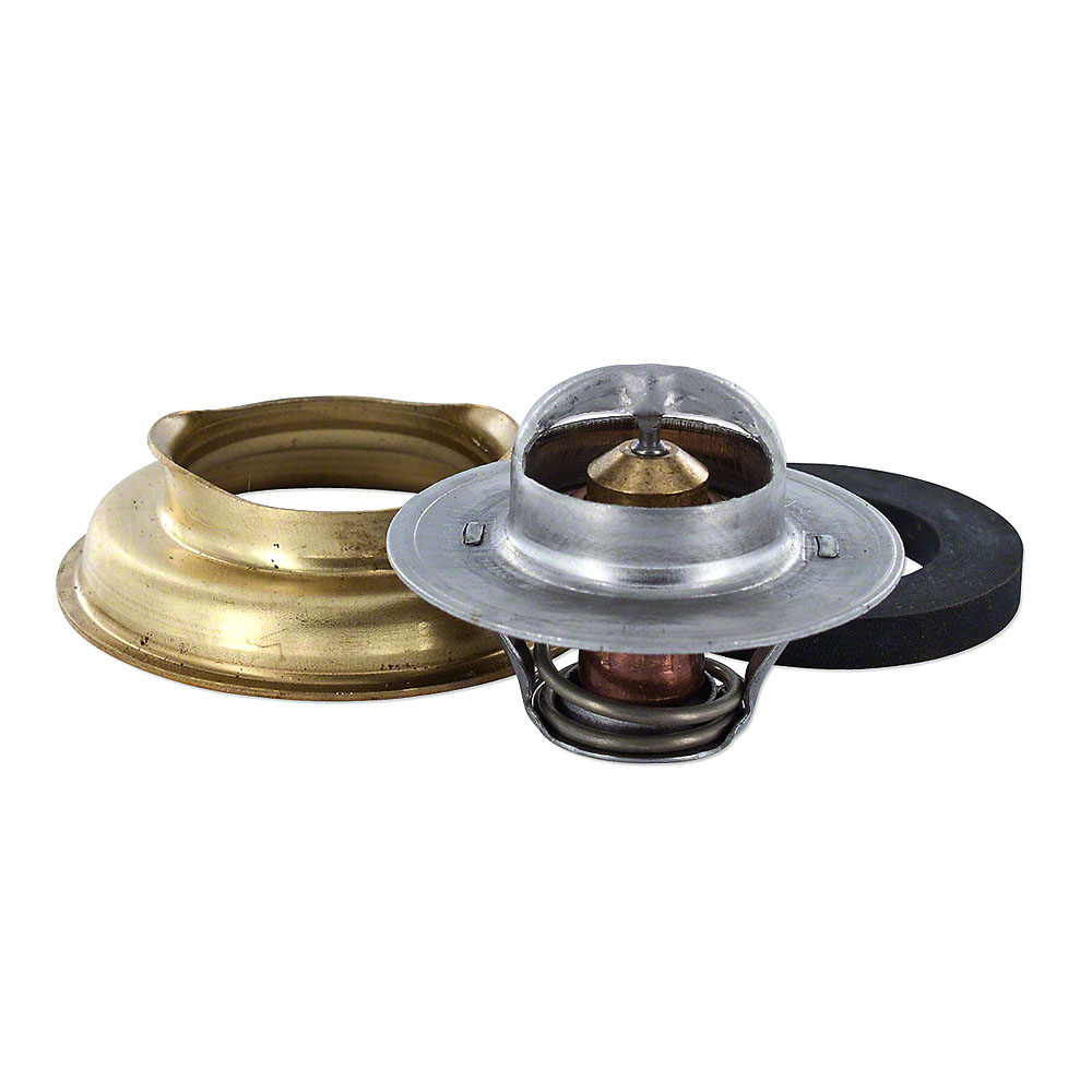2N8100A Radiator Cap – Fits Ford/New Holland Tractor 2N, 8N, 9N – 4Lb. Rating
