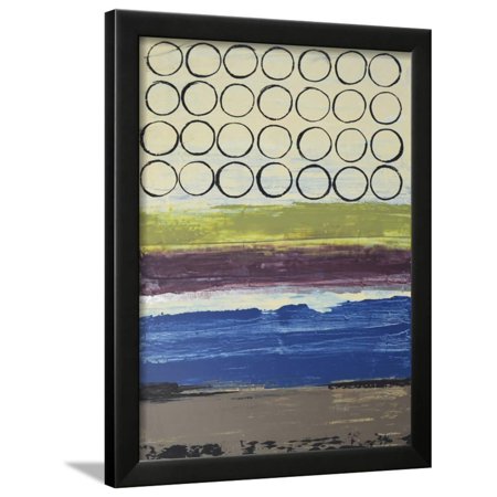 Grape Soda I Framed Print Wall Art By Natalie Avondet