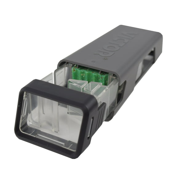 Victor Fast-Kill Brand Refillable Mouse Bait Station – 20 Baits