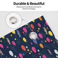 thumbnail image 4 of Picia Colored Balloons Printed Flag ,Colored Balloons Pattern Garden Flag Vertical Double,Yard Lawn Outdoor Decor 48x72", 4 of 9