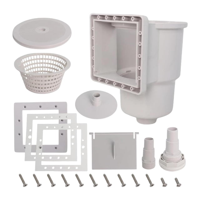 Almencla Ground Pool Skimmer High Performance Replaces SP1419D for above Ground Pools