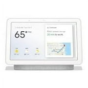 Google Home Hub Nest Hub with Google Assistant, Chalk
