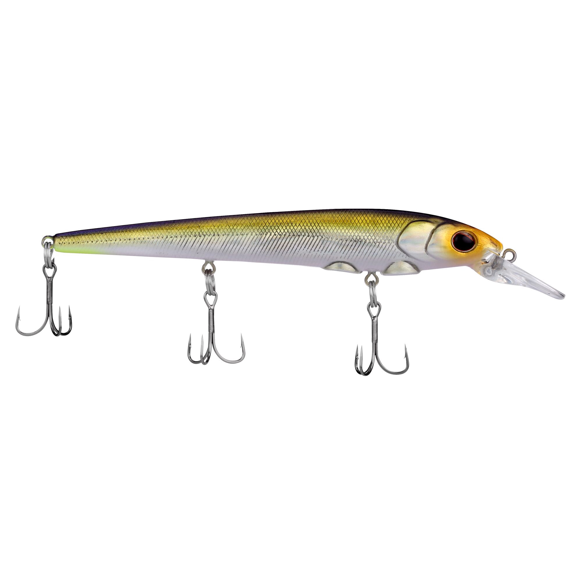 Berkley Hit Stick, 4.5 in, Crankbaits, Nebu (1 Count)