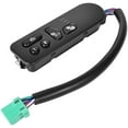 thumbnail image 2 of POINTERTECK Seat Heater Switch Compatible with  Silverado 2003-2006 1500 1500HD Professional Driver Side Heated Seat Switch Durable Car Seat Heating Switch  Reusable, 2 of 11