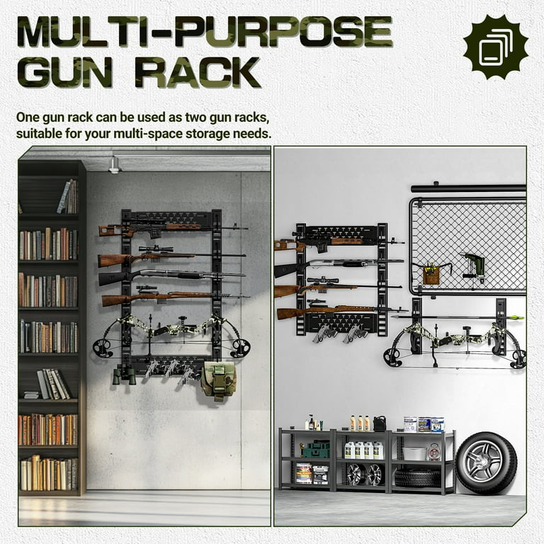 公式ファッションブランド通販サイト Duty Mount,Heavy Wall Rack Gun ZXMT Steel Wall for Rack Gun テレビ台