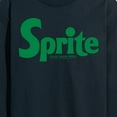 thumbnail image 3 of Sprite - Monochrome  - Men's Long Sleeve T-Shirt, 3 of 5