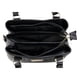 thumbnail image 4 of Bolso Para Dama Negro Piel Grabado Piel Catalina Nueva Imagen, 4 of 5