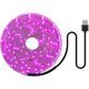 thumbnail image 1 of Led Plant Light 5v, Horticulture Led Grow Flower Light, Full Spectrum 2835 Smd With USB(2m, Waterproof), 1 of 5