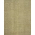 thumbnail image 1 of Ahgly Company Machine Washable Indoor Rectangle Abstract Brass Green Area Rugs, 4' x 6', 1 of 7