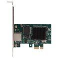 thumbnail image 1 of PCIE NIC  Card, PCI Express X1  Card Copper Cable Gigabit Single Port  For Office, 1 of 8