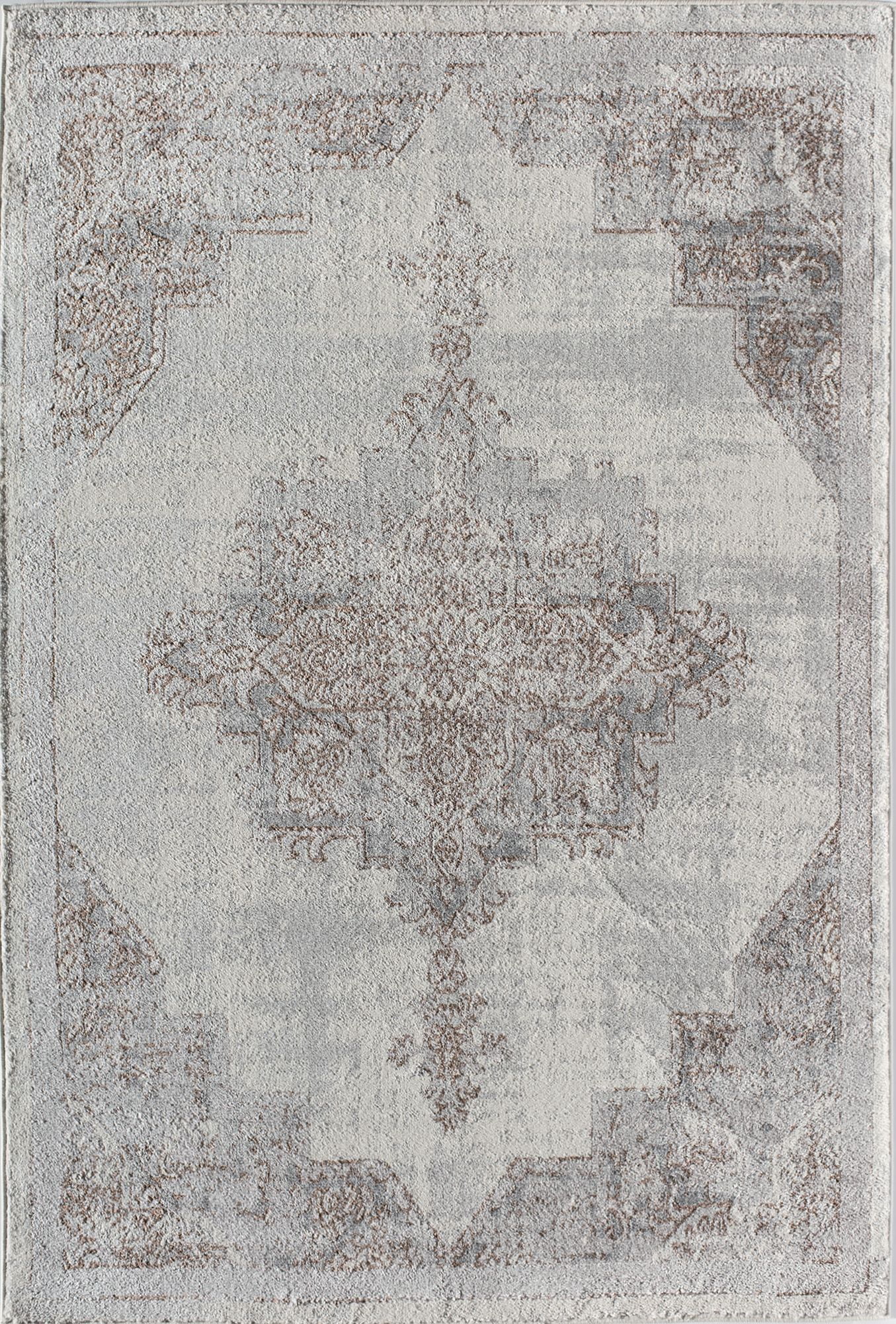 Rugs America Gallagher Vintage Area Rug, 10' x 8', Stain-Resistant