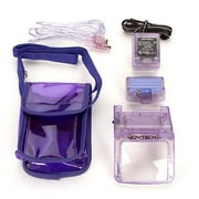 Joytech Game Boy Color All-in-One Value Pack, Purple