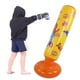 thumbnail image 4 of Saco De Boxeo Para Niños, Columna De Boxeo Portátil Duradera, PVC Sin Deformación Sin Fugas De Aire Para La Interacción En Interiores Y Exteriores Para Aliviar El Estrés, 4 of 8