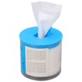 thumbnail image 2 of Optical Fiber Wipes, High Efficiency Multifunctional Dust Free Cloth Lightweight Shell Fiber Cleaning Paper Clear Breakpoint  for Removing Water and Oil Stains, 2 of 7