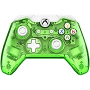 PDP Rock Candy Wired Controller - Aqualime