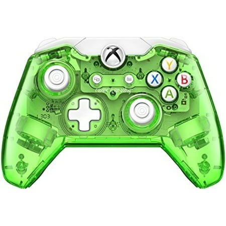 PDP Rock Candy Wired Controller - Aqualime