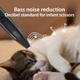 thumbnail image 2 of Dog Clippers Low Noise Pet Clippers Dog Trimmer Cordless Pet Grooming Tool Professional Dog Hair Trimmer, 2 of 7