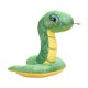 thumbnail image 1 of Juguete de peluche de serpiente Juguete de peluche Muñeca de serpiente Práctico Suave Regalo ideal Juguete de peluche de serpiente Verde, 1 of 9
