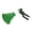 Green round mouth, variant on Fanoery Adjustable Engine Oil Filling Funnel Tool,Auto Motorbike Quick Gasolines Oil Refueling Filling Equipment Set