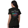 thumbnail image 3 of Gill McFinn Funny Pickletongue Lurker Plus Size Crewneck Graphic Tee Shirt Brisco Brands 2X, 3 of 5
