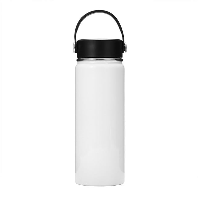 Botella Térmica Inteligente De Gran Capacidad De 18oz