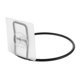 thumbnail image 5 of GOOHOCHY Soporte de pared para comedero de mascotas, práctico accesorio para mascotas, 5 of 7