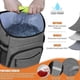 thumbnail image 5 of Cooler Backpack, Ice Chest Cooler Bag, 30 Can Capacity for Camping, Hiking, Travel Ref: 2222, 5 of 5