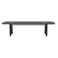 thumbnail image 3 of Safco Medina 10' Conference Table in Mocha, 3 of 3