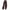 B-Coffee, variant on Atogsazn Children's Girls Cargo Sweatpants Cotton Baggy Jogger Elastic Waist Pants Fall Winter Clothes with Pockets A-Black 7-8 Years on Clearance
