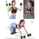 thumbnail image 2 of Abdomen Roller Antideslizante Abdominal Ejercicio Rodillo Plástico para equipos de entrenamiento, 2 of 9