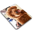 thumbnail image 5 of KSK KAISHEK Hard Case Only Compatible New MacBook Air 13 inchs( Retina Display, 2022/2021/2020/2019/2018) Model A1932 A2179 A2337 m1, USB Type-C Animal A 0177, 5 of 5