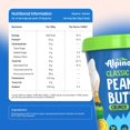 thumbnail image 2 of Alpino Classic Peanut Butter Smooth 1 kg | 90% Roasted Peanuts | High Protein | Gluten-Free | Vegan, 2 of 7