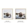 thumbnail image 4 of Marco de fotos HAUS AND HUES, roble, 16 x 16 cm, con cristal auténtico, 30 x 30 cm, 4 of 8