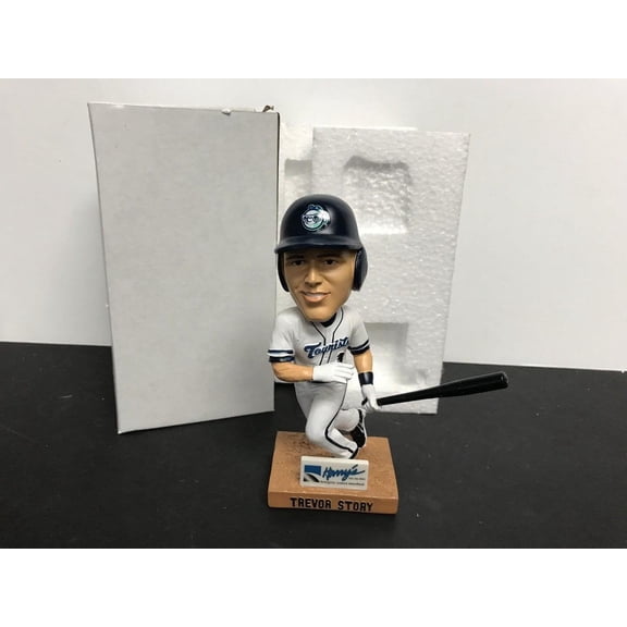 Trevor Story Asheville Tourists Bobblehead MiLB