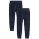 thumbnail image 1 of Pantalones Jogger de Forro Polar Activo para Niños The Children's Place Paquete de 2, 1 of 3