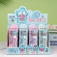 thumbnail image 1 of 24pcs Mechanical Pencil Set Series Compilations Stationery Refill Not Easy To Break Lead Automatic Pencil Wholesale Gift, 1 of 5