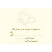 Keepsake Entwined Response Cards -25