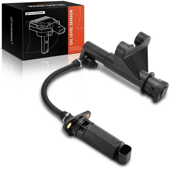 A-Premium Engine Oil Level Sensor Compatible with Mercedes-Benz S600 2007-2013, G500 2002-2008, G55 AMG, SL500, SL55 AMG, SL600, SL65 AMG, CL600, CL65 AMG, CLK320, CLK430 & Chrysler Crossfire