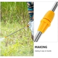 thumbnail image 2 of 1 Set of Long Sprayer Pole Telescopic Sprayer Pole Water Sprinkler Sprayer Pole Sprayer Replacement Part, 2 of 4