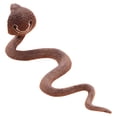 thumbnail image 5 of Simulation Reptile Model for Cobra Snake Amphibious Spectacles Kingsnake Model Tidy Toy Ornaments, 5 of 5