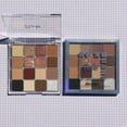 thumbnail image 2 of RUDE COSMETICS Be Square Pressed Pigments  Shadows - Geeky, 2 of 4