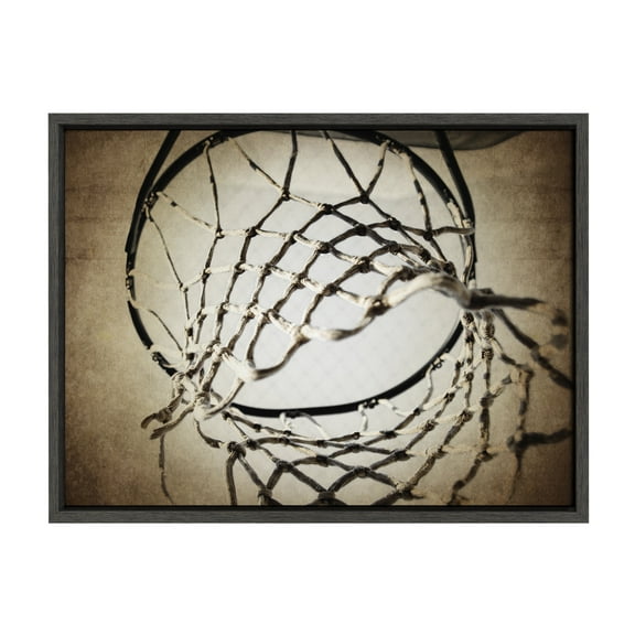 DesignOvation 18" x 24" Canvas Picture Frames, White