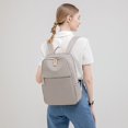 thumbnail image 4 of Laptop Bag Lightweight Commuter Backpack Women's All-match Summer Oxford Cloth Travel Backpack Large Capacity, 4 of 5