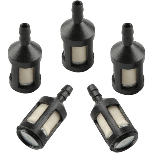 Juego de 5 filtros de gasolina ZF-1 para Zama Homelite 49422 McCulloch 216985 MC-9182-310001 Tecumseh 410263 ZefeiWu 8390605553738