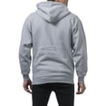 thumbnail image 2 of Pro Club Men's Heavyweight Full Zip Fleece Hoodie, 2 of 5
