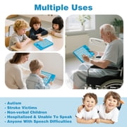 Joyreal AAC Autism Device Speech Aid with 8 Programmable Buttons
