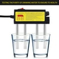 thumbnail image 3 of Pebbuoy Water Electrolyzer Home Water Tester Measuring Tool Easy to Use High Accuracy Wide Application Quick Water Quality Tester, 3 of 7