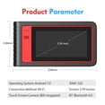 thumbnail image 6 of Thinkcar THINKTOOLMINI Automotive Diagnostic Tool with ECU Reset, 6 of 11