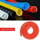 thumbnail image 4 of TFixol Scooter Línea de Freno Tubo Bobinado Cable Protector Línea de Scooter Eléctrico, 4 of 8